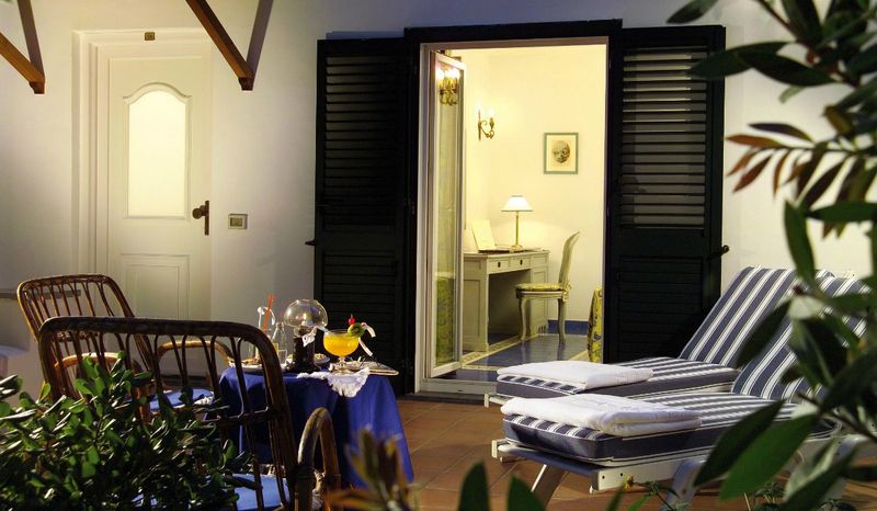 Grand Hotel Punta Molino Beach Resort & Spa - mese di Marzo - Entrata offerte